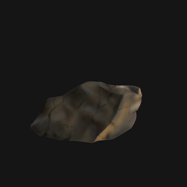 Free Stone Rock illustration and picture