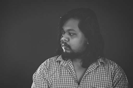 Free Man Standing photo and picture