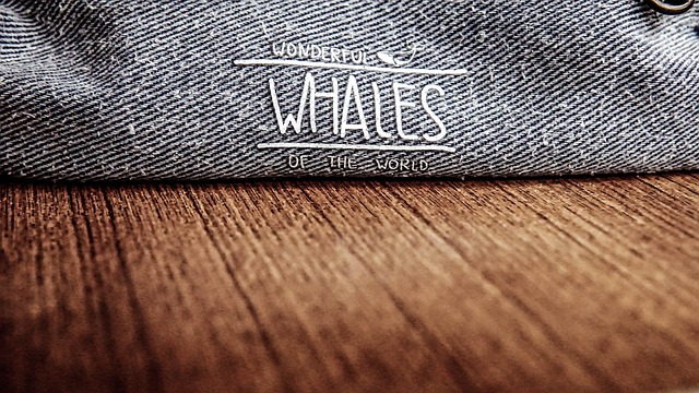 Free Whales Wood photo and picture