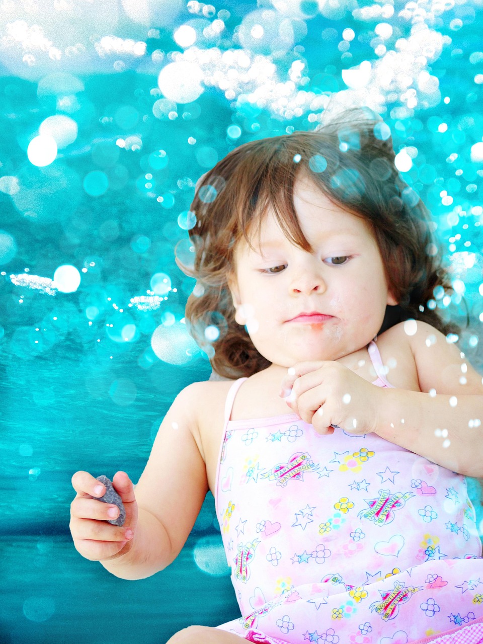 Underwater Baby Splash Free photo on Pixabay Pixabay