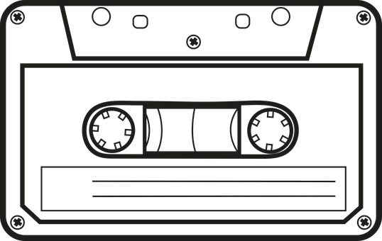 Kassette, Musik, Årgang, Retro