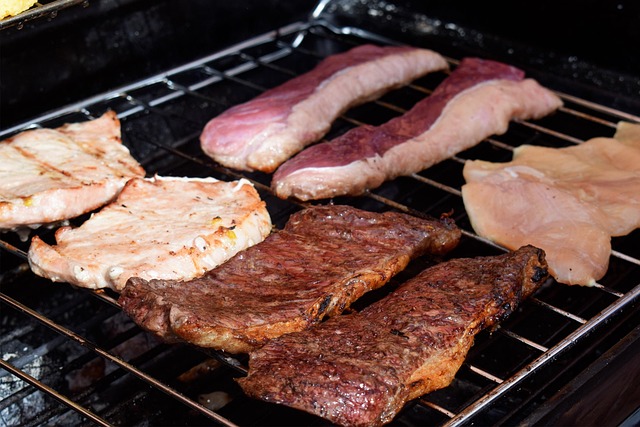 Free Grilled Beef Roast photo and picture