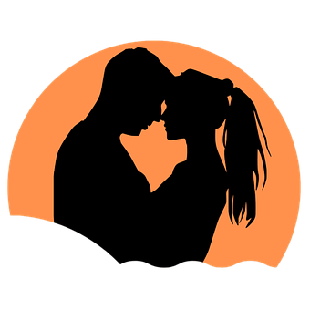 Liebe, Mond, Mondlicht, Liebhaber