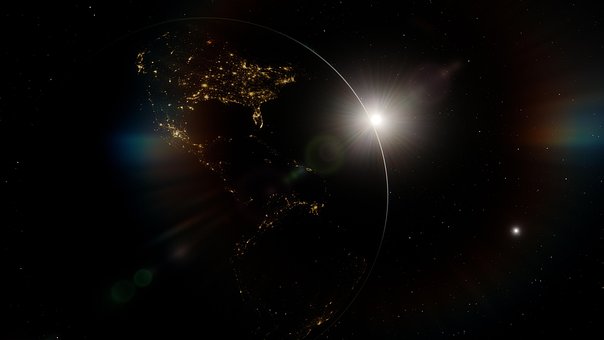 Free Land Planet photo and picture