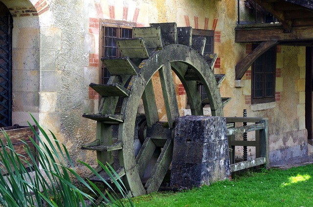 Free Molino Watermill photo and picture