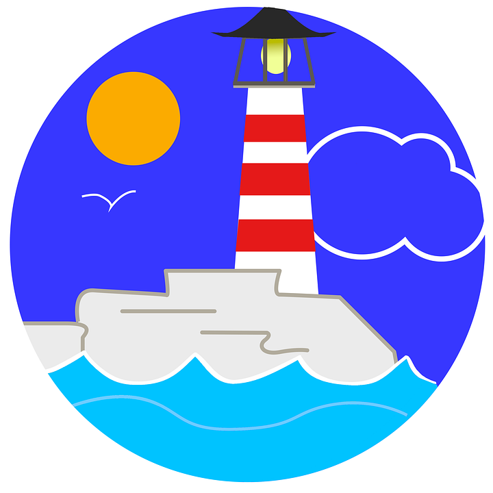 Download Lighthouse, Sea, Ocean. Royalty-Free Stock Illustration Image ...