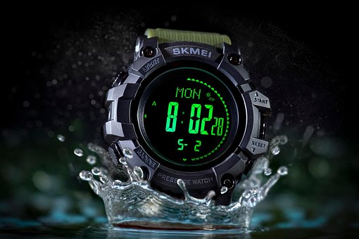Free Watch Wrist Watch photo and picture
