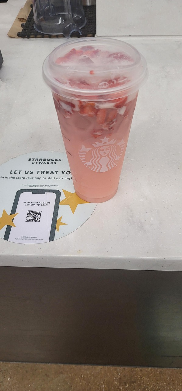 Starbucks Strawberry Coco Free photo on Pixabay Pixabay