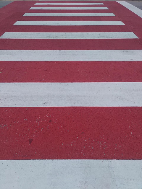 Free Crosswalk Red photo and picture