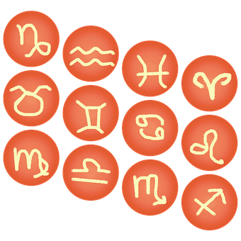 Free Zodiac Horoscope illustration and picture