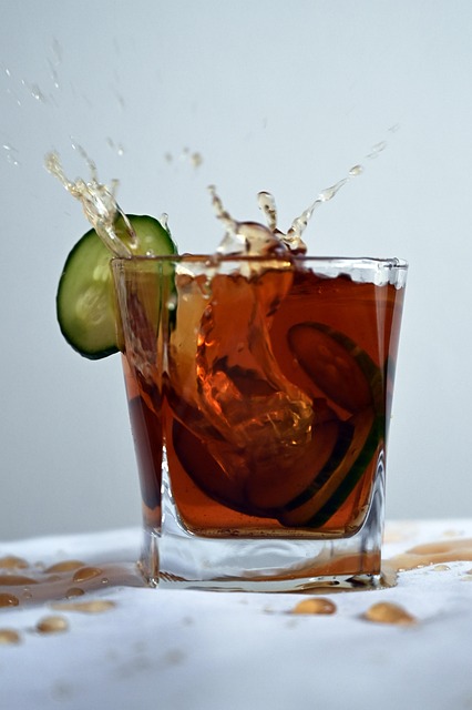 Trinken, Alkohol, Cocktail, Erfrischend