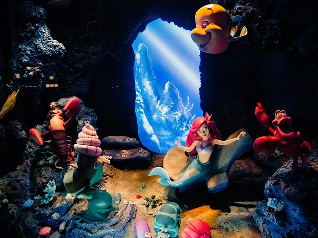 Disney, Lille Havfrue, Den Lille Havfrue