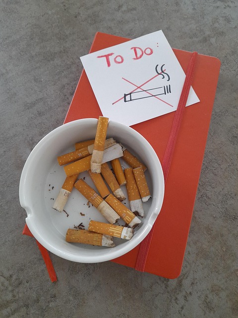 Free Smoker Non-Smoker photo and picture