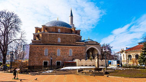Moské, Islam, Religioner, Tro