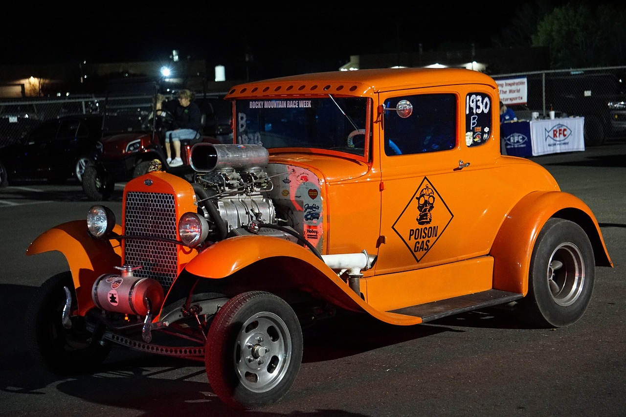 Car Motorsport Hot Rod Drag - Free photo on Pixabay