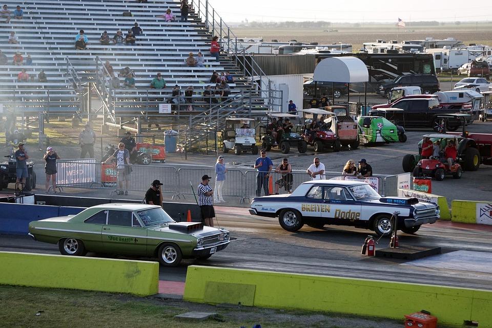Motorsport Drag Racing Car - Free photo on Pixabay