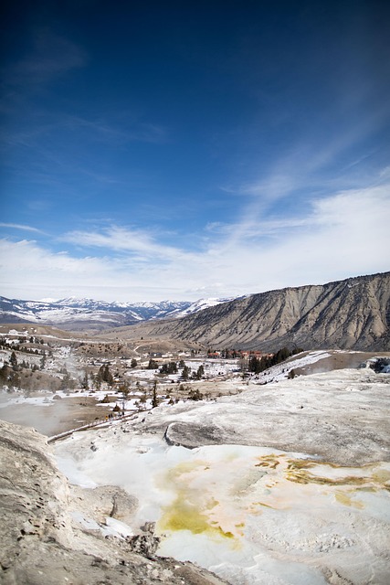 Yellowstone Nationalpark