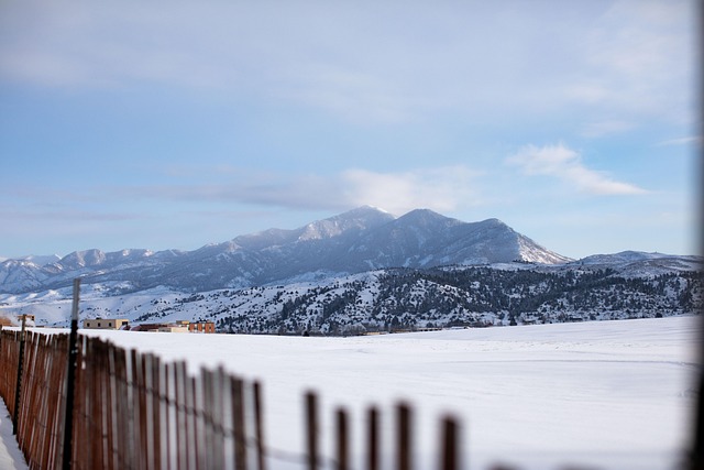 Bozeman, Montana, Berg, Landschaft