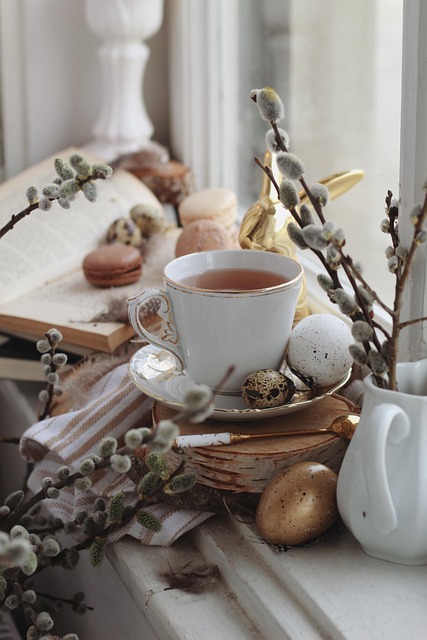 Free Spring Tea photo and picture