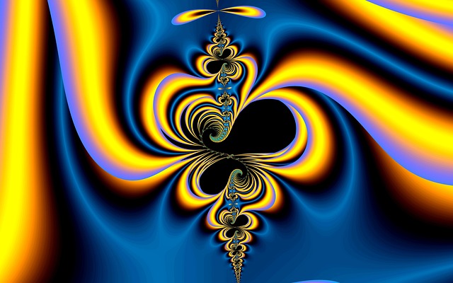 Free liquid molten hot illustration