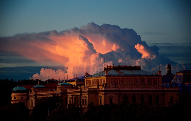 Free Rudolfinum Concert Hall photo and picture
