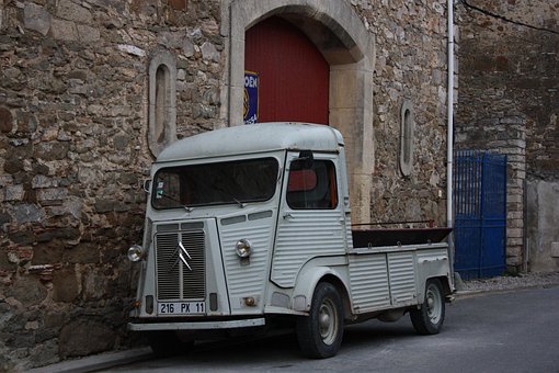 Free Automobile Pickup photo and picture