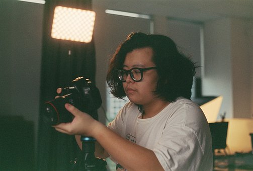 Fotografía De Película, Fotógrafo