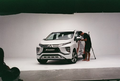 Fotografía De Película, Coche, Vehículo
