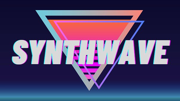 Synthwave, Retrowave, ไซเบอร์พังค์