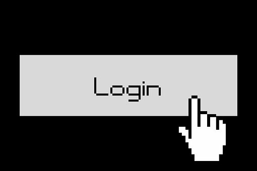 Free Login Mouse illustration and picture