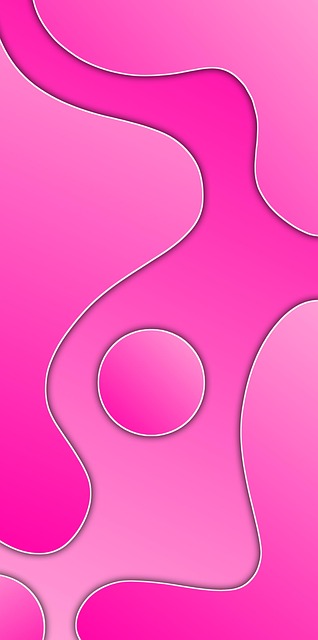 Tapet Abstract, Fond De Gradient Fluid