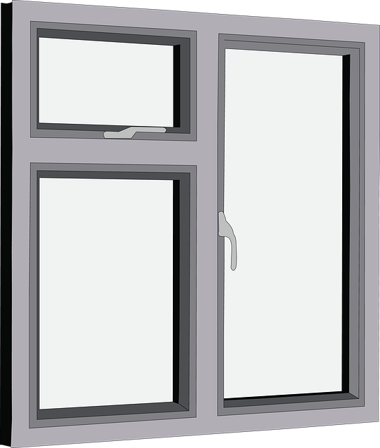 Ventana, Vidrio, Casa, Construcción