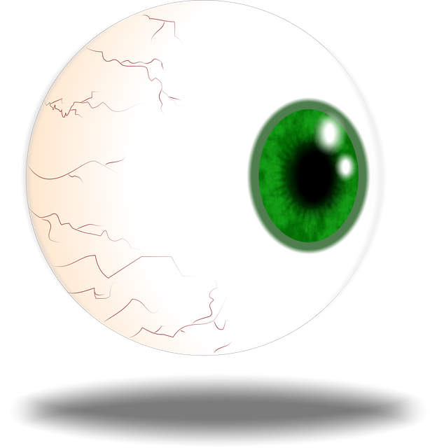 Free eye design eyeball illustration