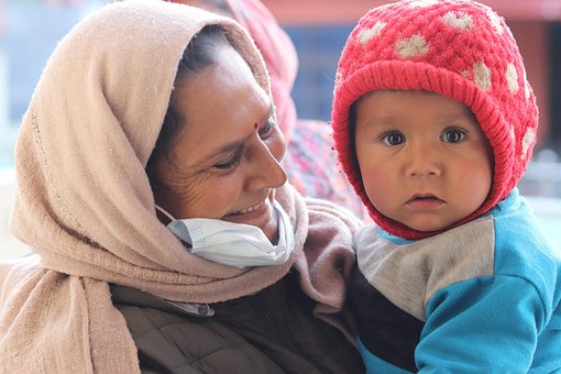 Free Baby Mother photo and picture