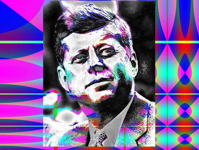 Abstract Design John F Kennedy - Free photo on Pixabay - Pixabay