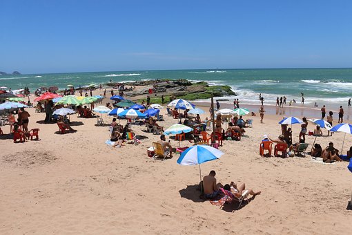 Free Summer Beach photo and picture