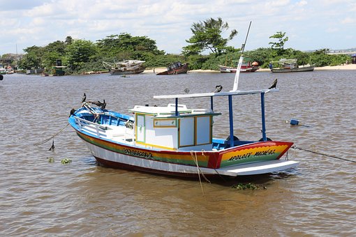 Free Boat River photo and picture
