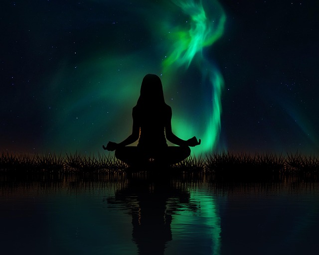 Yoga, Meditation, Frieden, Ruhe, Natur