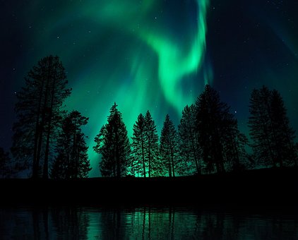 50+ Free Northernlights &amp; Northern Lights Illustrations - Pixabay