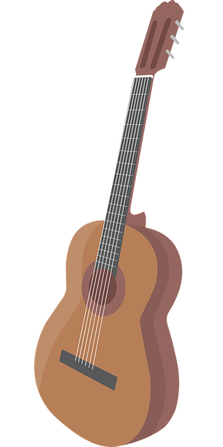 Guitar, Akustisk Guitar, Musik