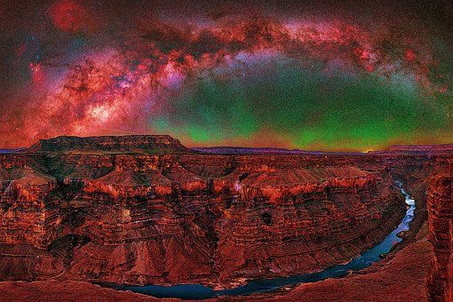 Free Milky Way Milky Way Galaxy photo and picture