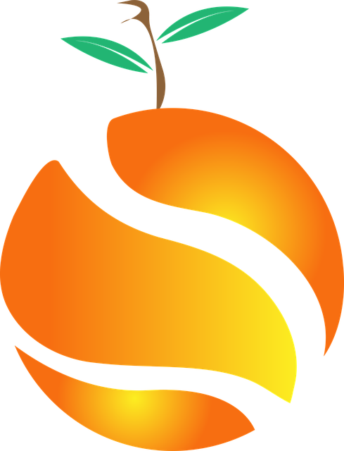 Free Orange Orange Illustration illustration and picture