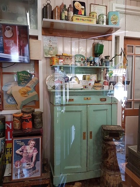 Free Grocery Last Century photo and picture