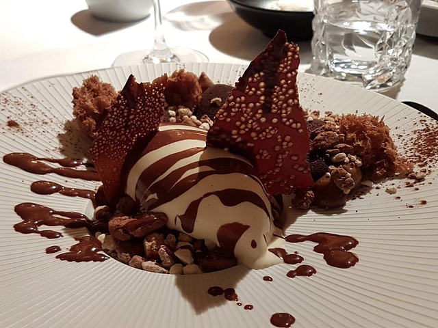 Free Dessert Chocolate photo and picture