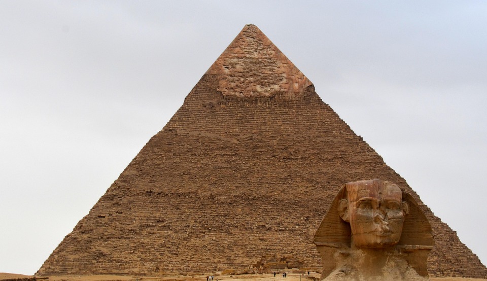 Sphinx Pyramid Egypt - Free photo on Pixabay - Pixabay