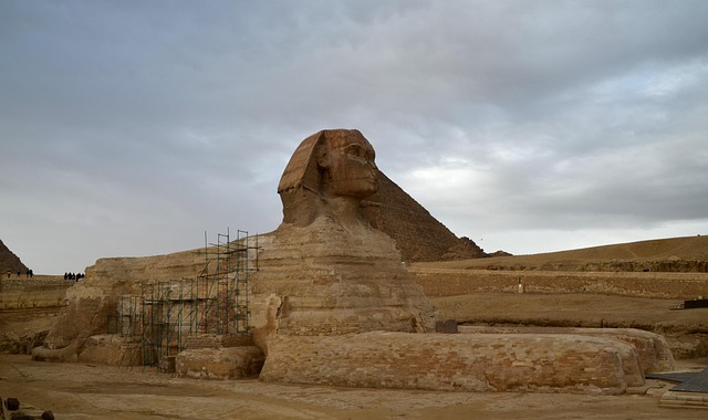 Sphinx Egypt - Free photo on Pixabay - Pixabay