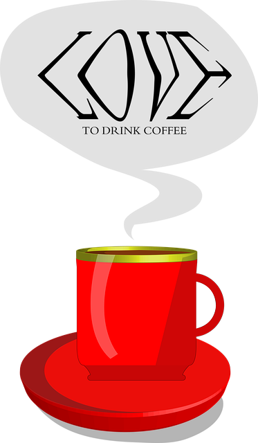 Free Coffee Love illustration and picture