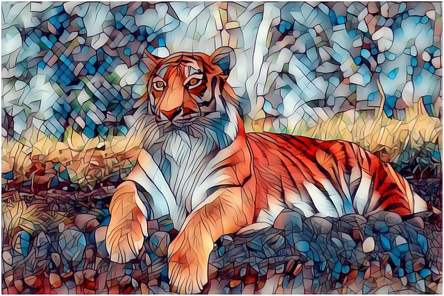 Free Art Stained Glass illustration and picture