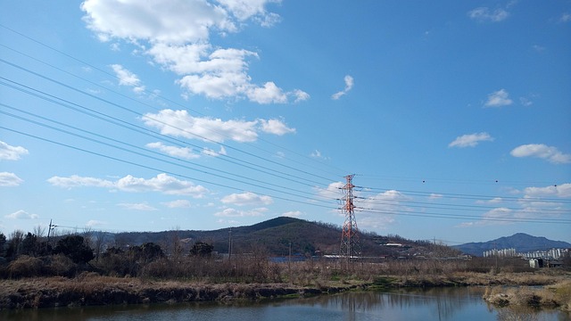 Free Shincheon Clear Sky photo and picture