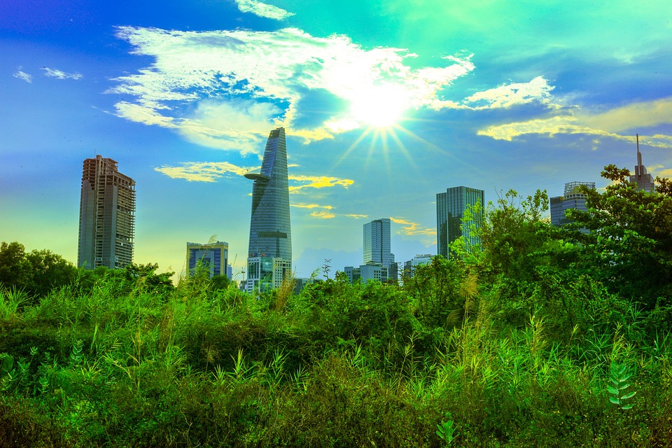 City Sunny Urban - Free photo on Pixabay - Pixabay